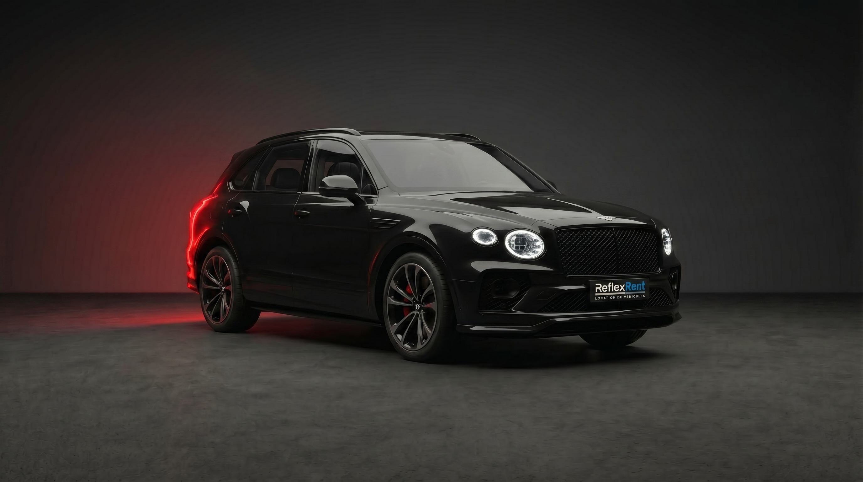 Bentley Bentayga V8 S