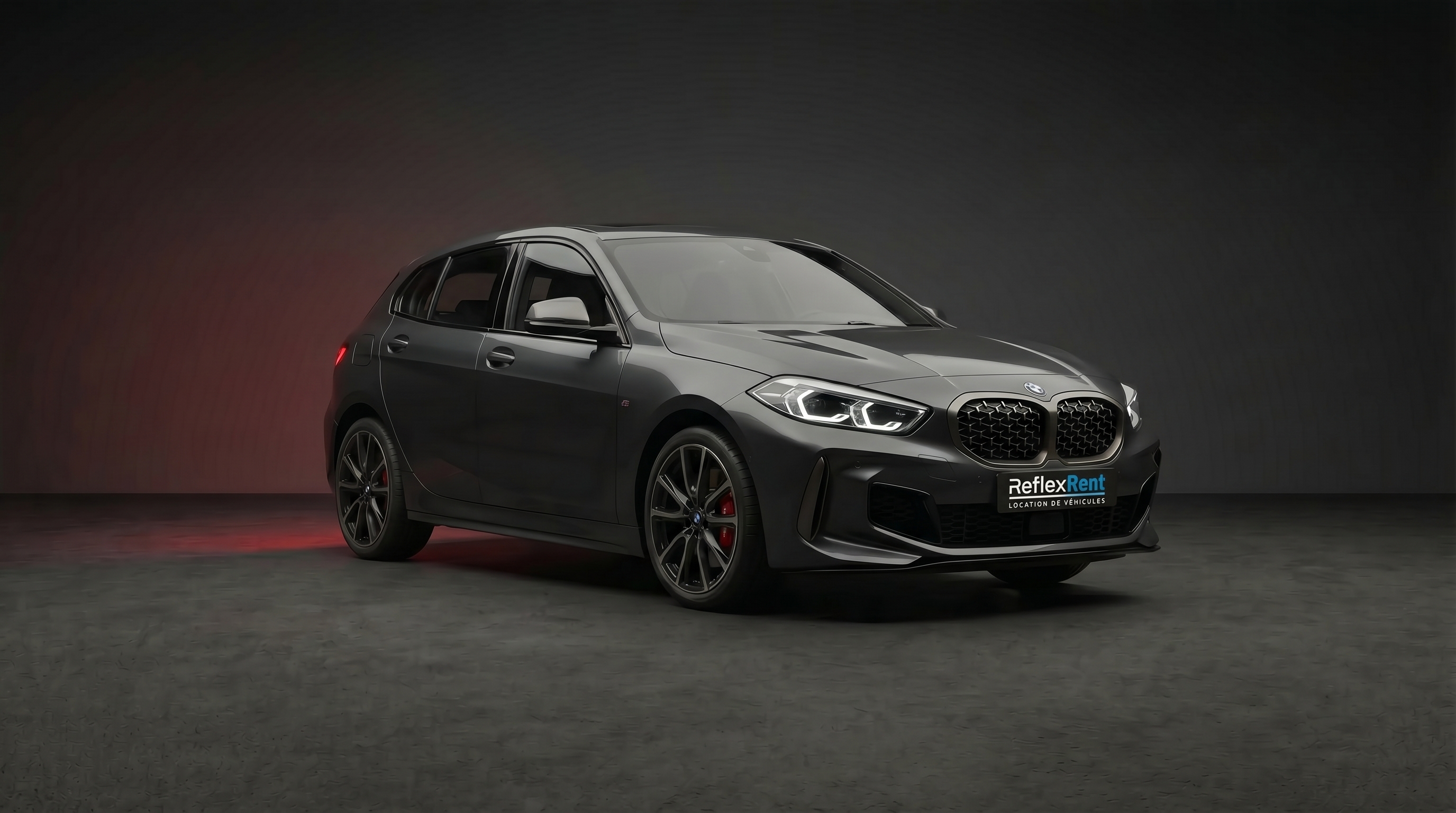 BMW Série 1 M135i