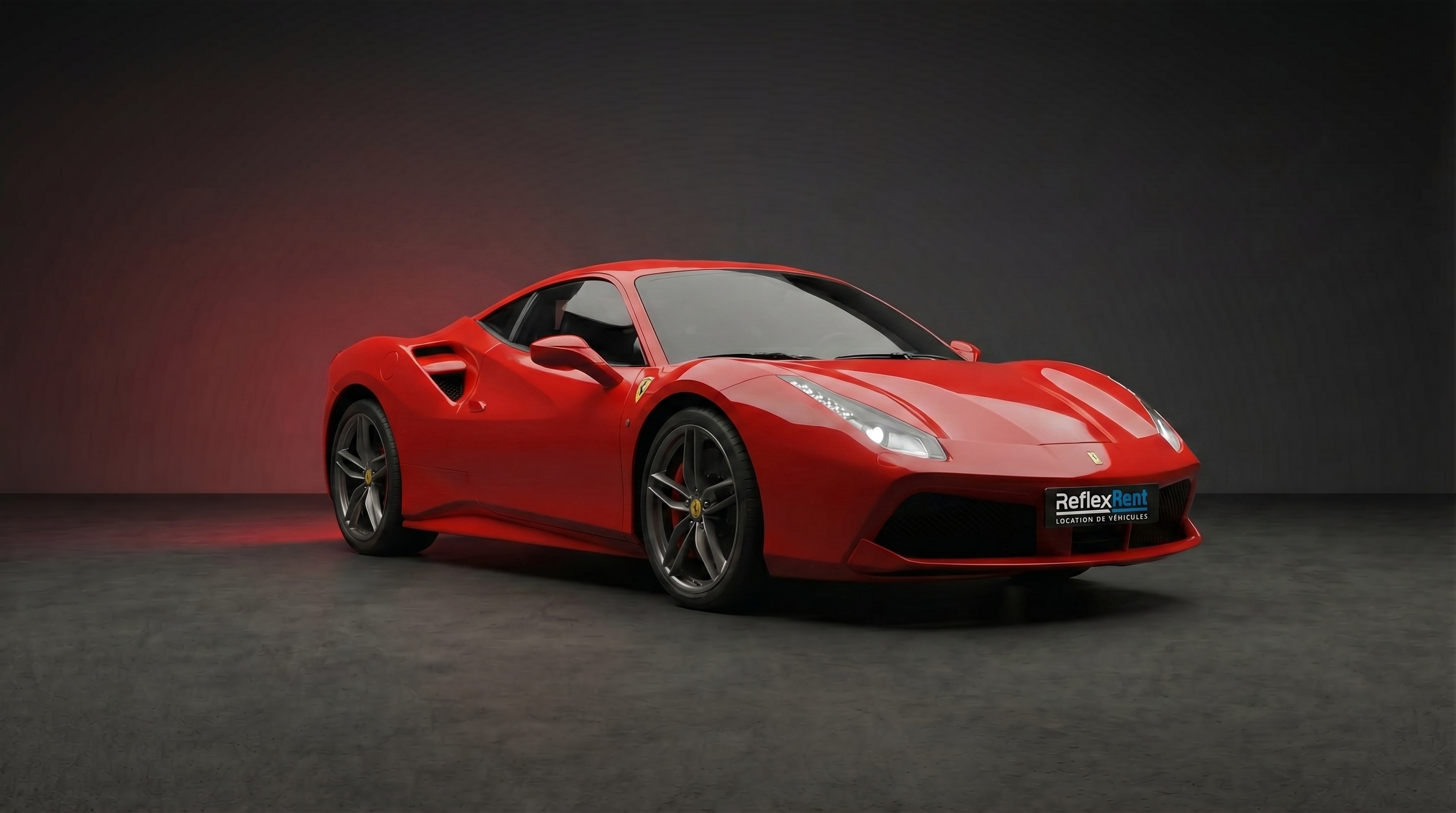 Ferrari 488 Pista
