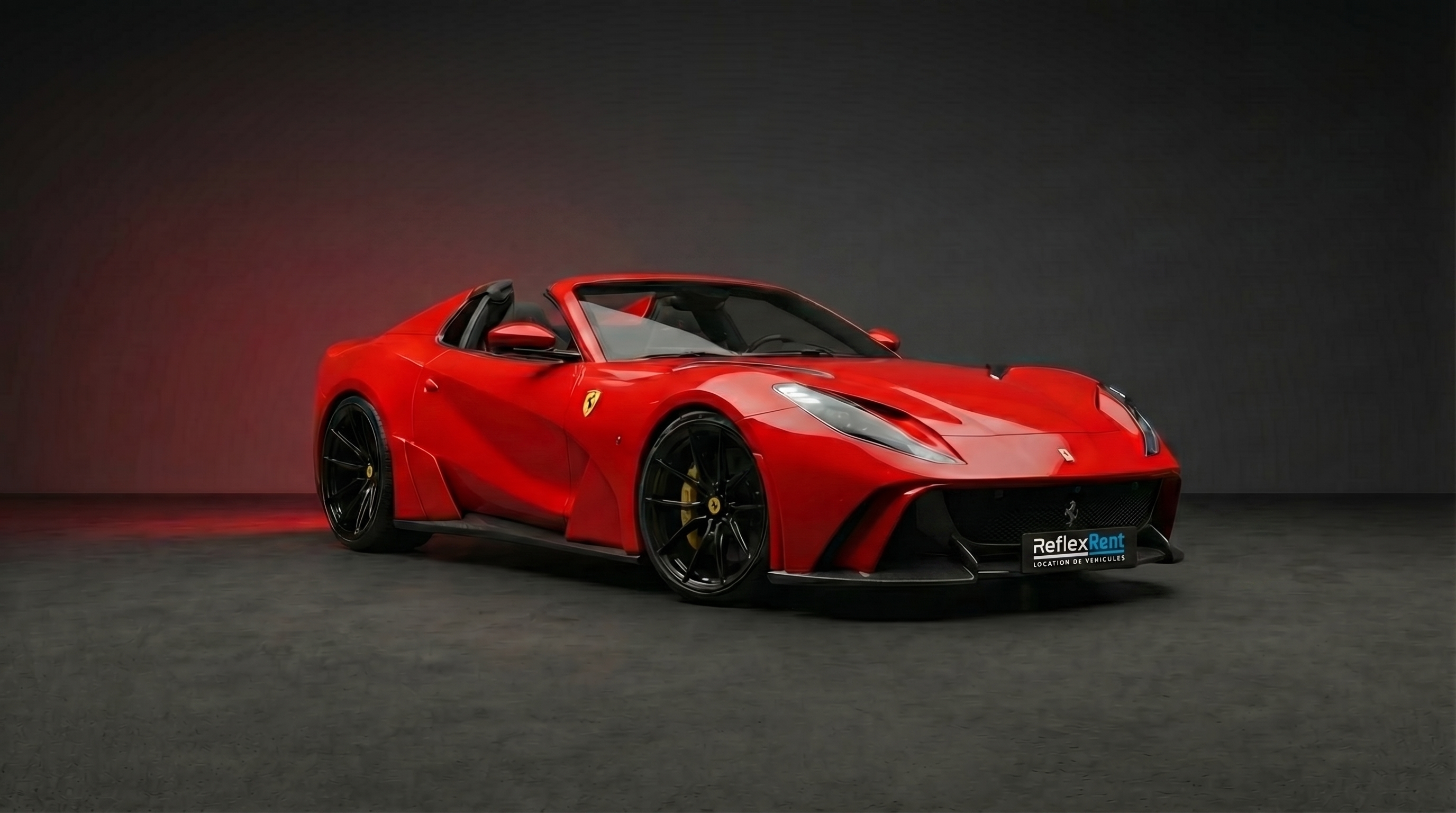 Ferrari 812 Novitec N-Largo