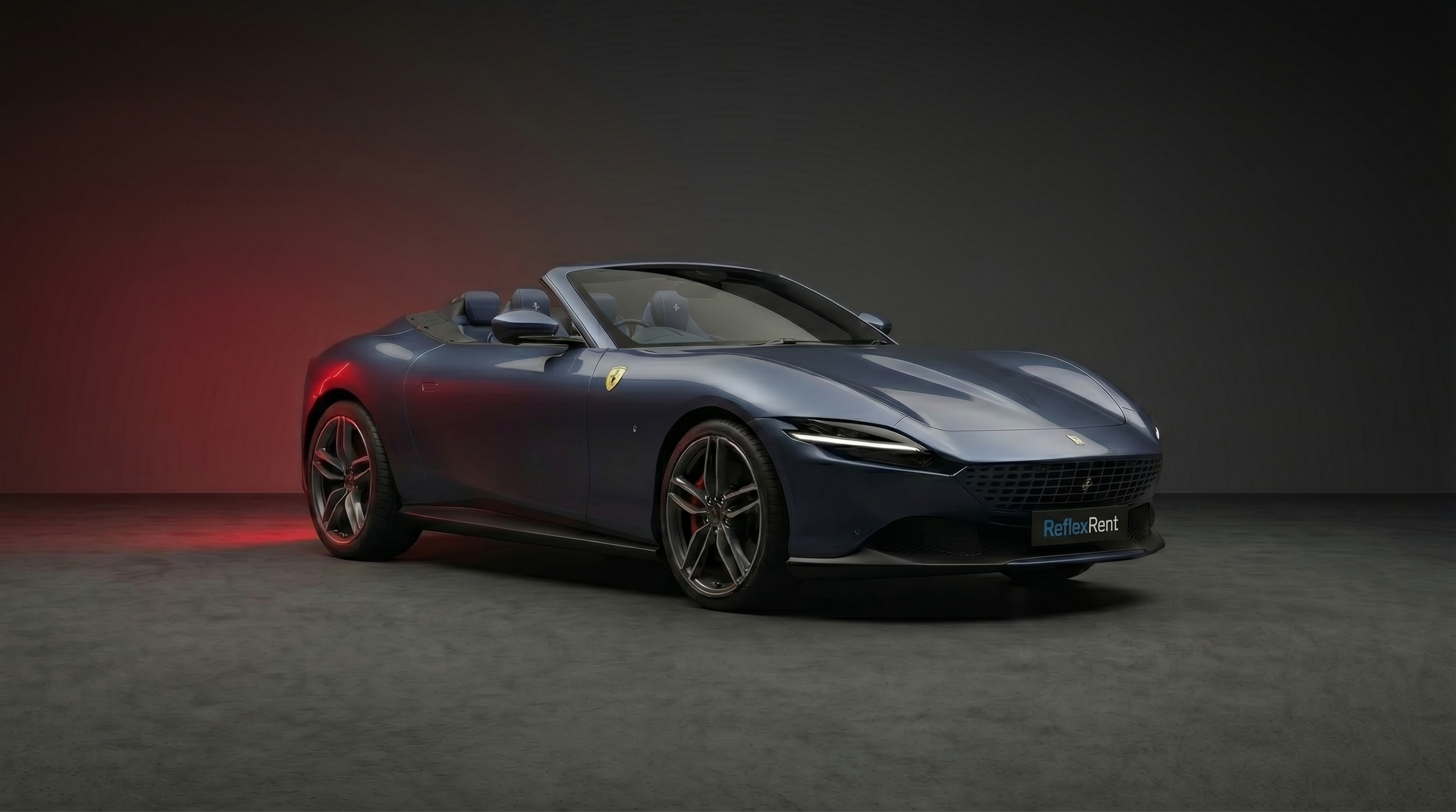 Ferrari Roma Cabriolet