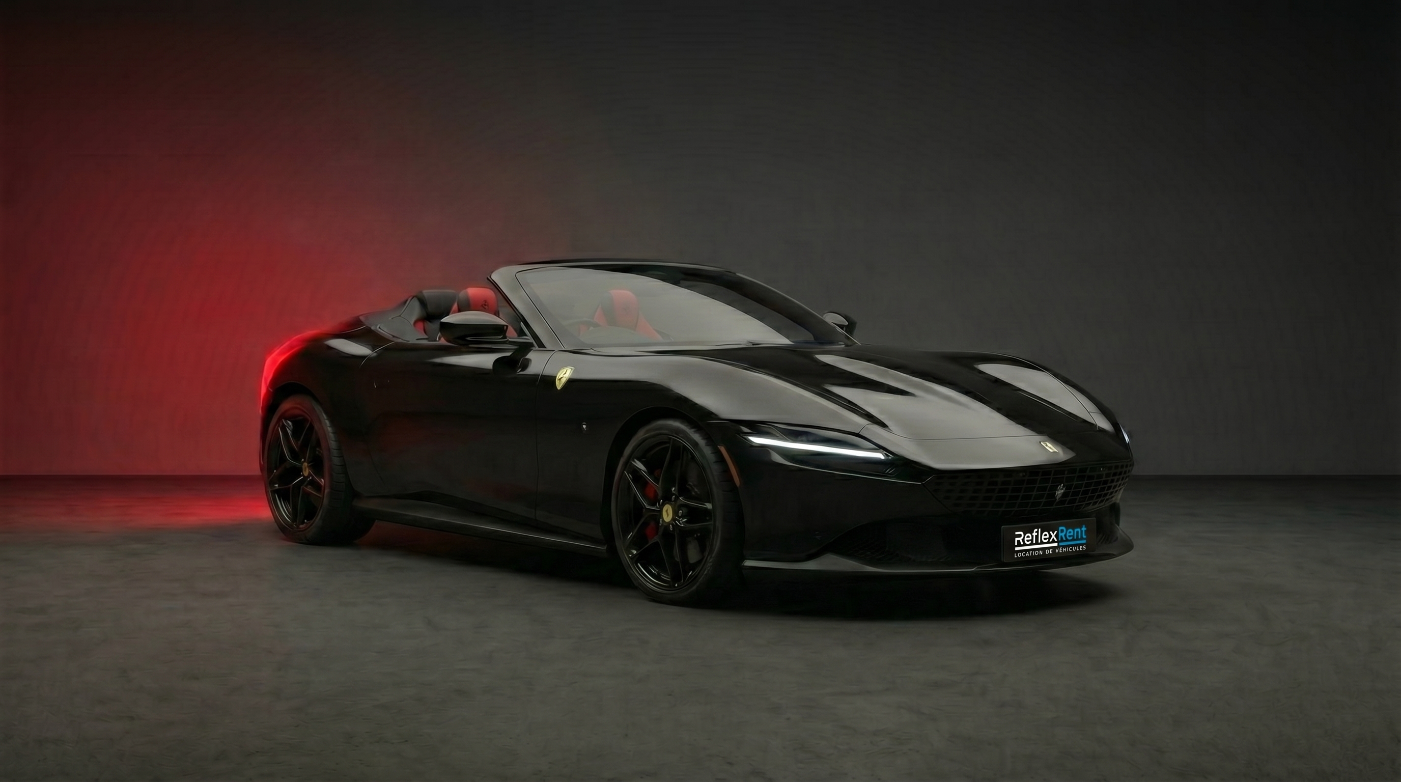 Ferrari Roma Cabriolet