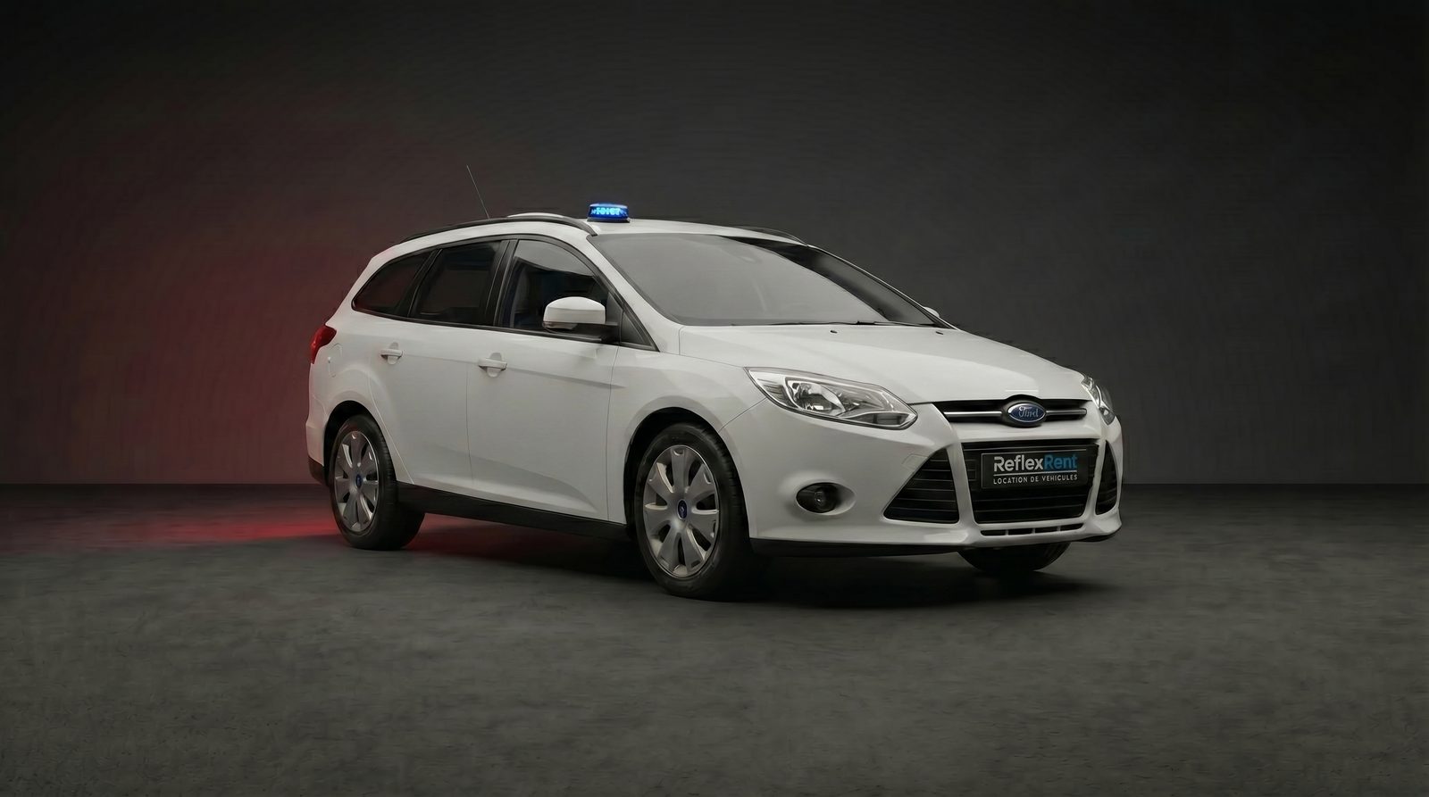 Ford Mondeo — BAC