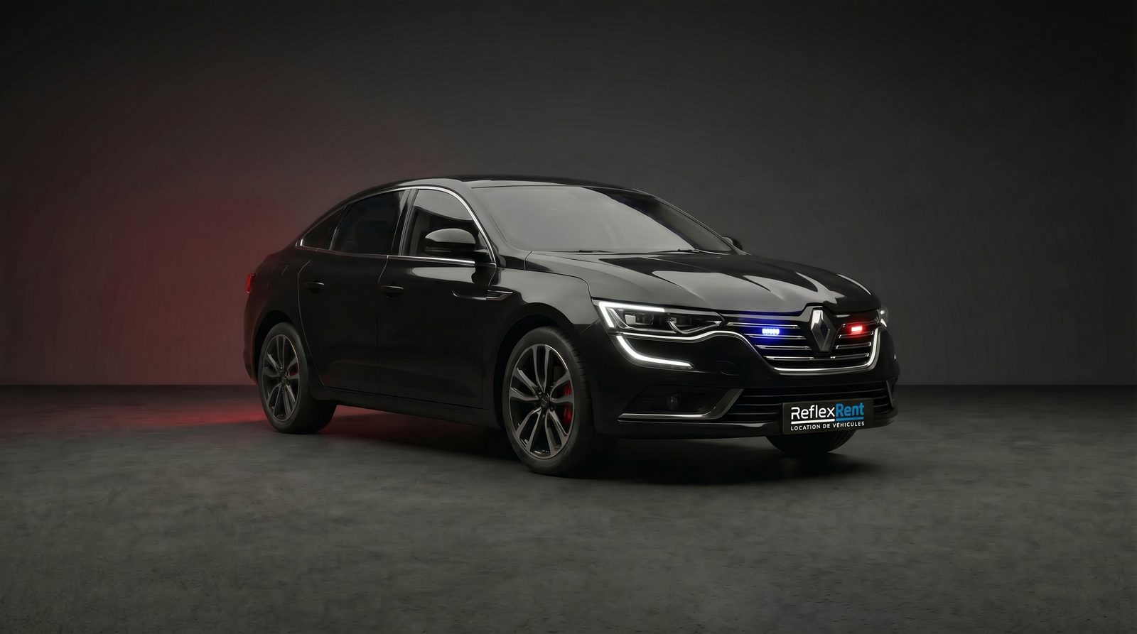 Renault Talisman — BAC