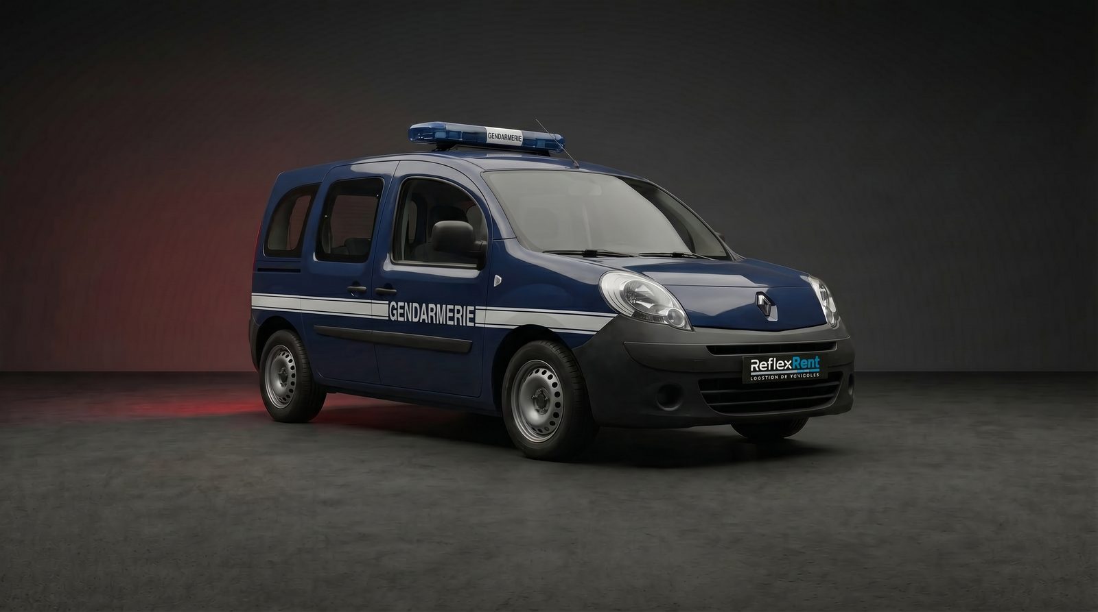 Renault Kangoo — Gendarmerie