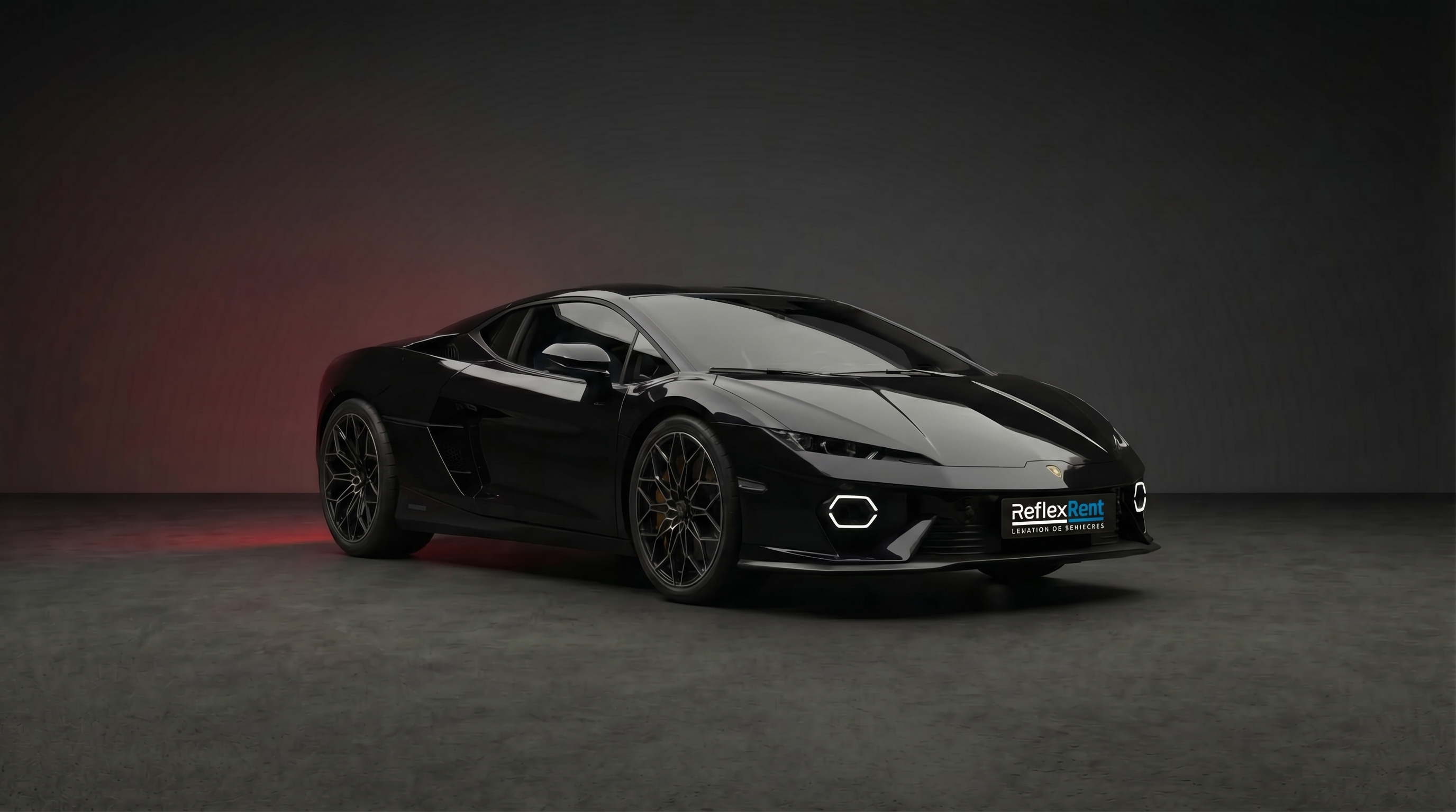 Lamborghini Temerario