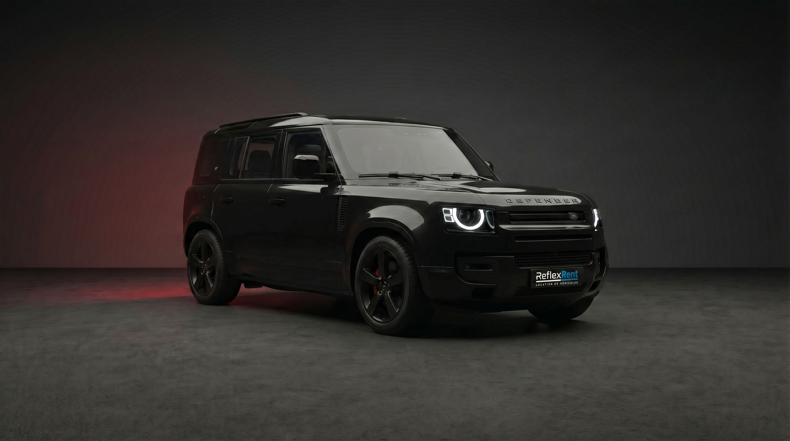 Land Rover Defender 110