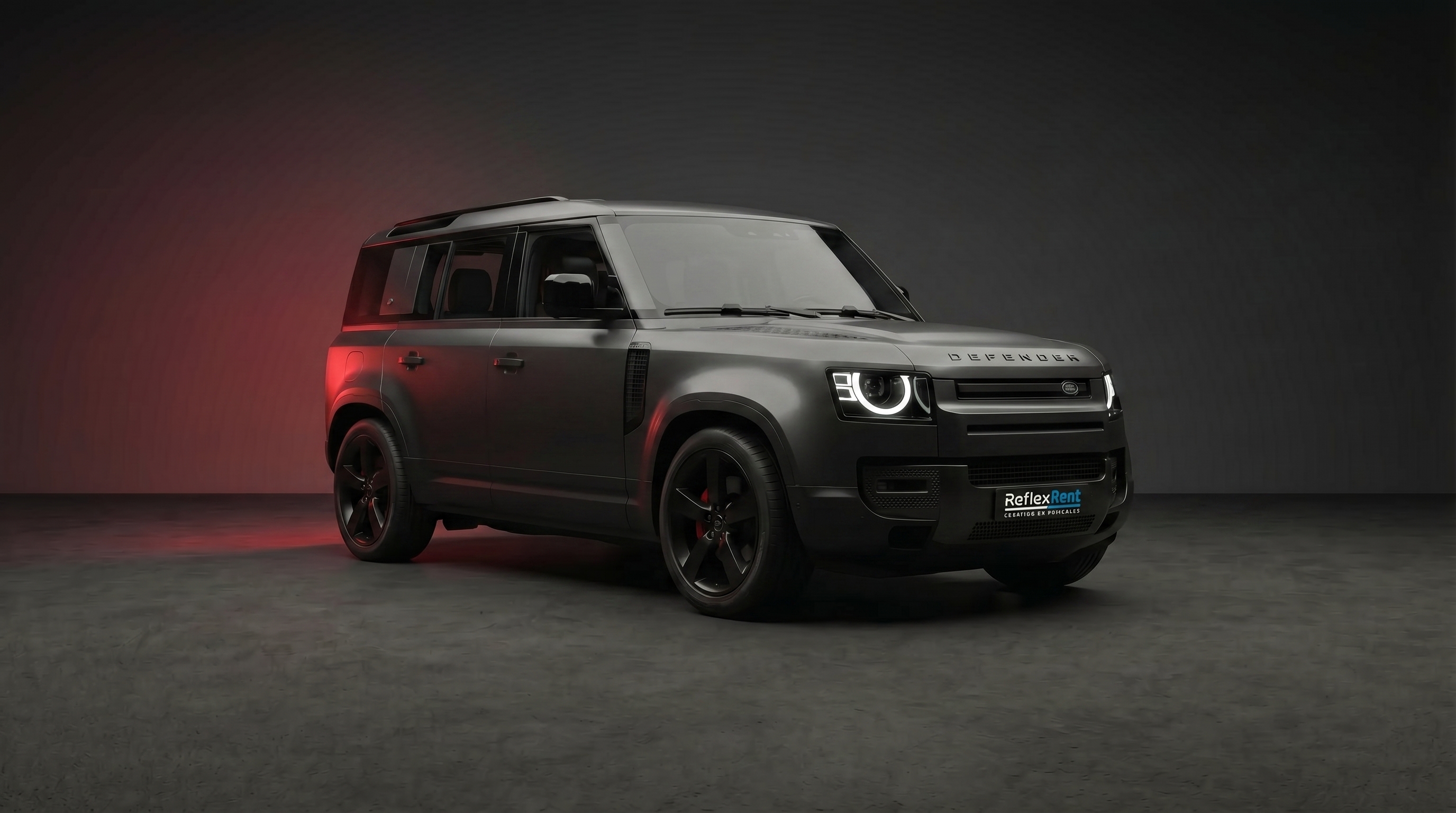 Land Rover Defender Octa 110