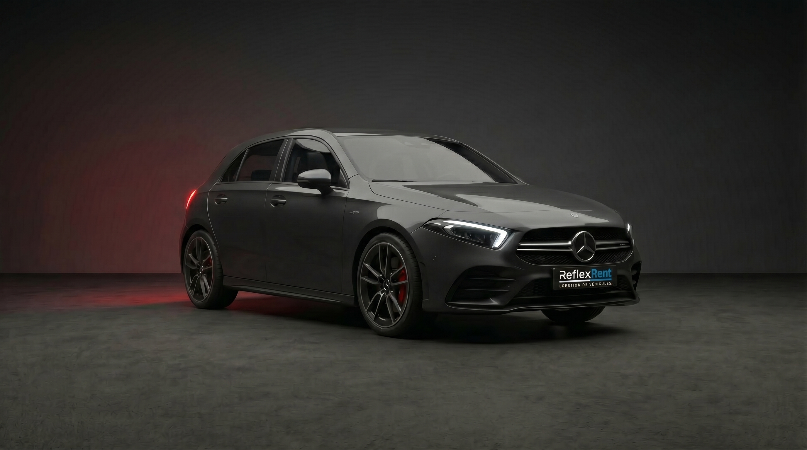 Mercedes Classe A AMG A45 S
