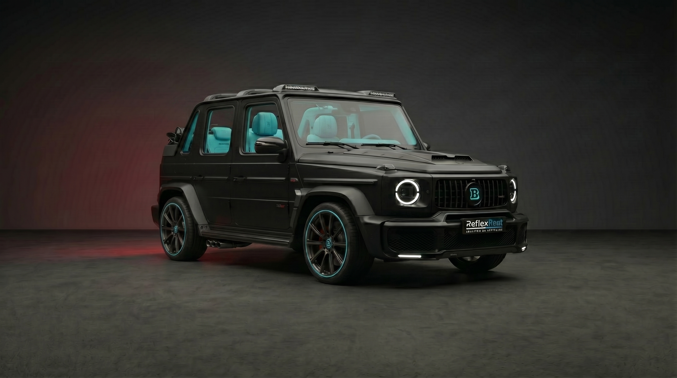 Mercedes Classe G Cabriolet