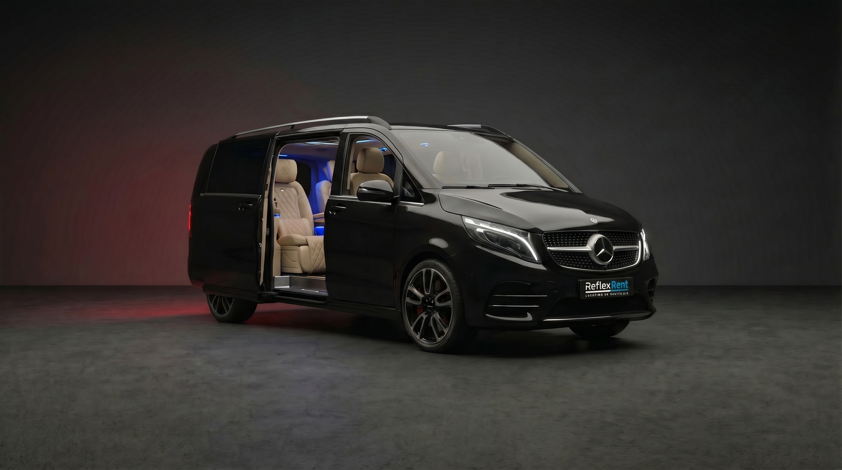 Mercedes Classe V 300 VIP