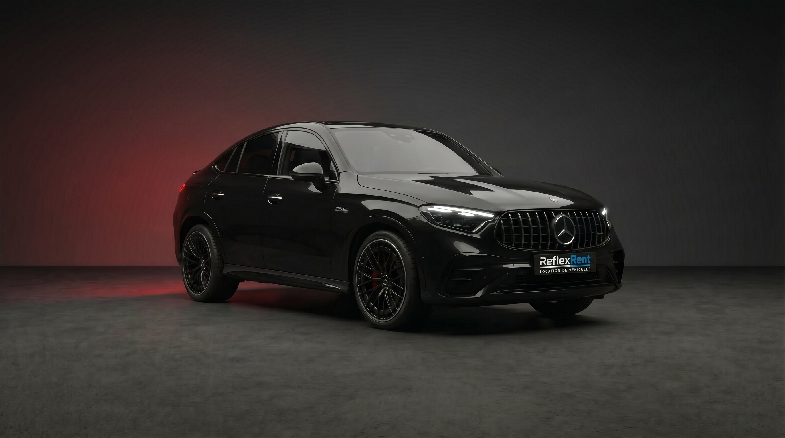 Mercedes GLC 63 S AMG E Performance Coupé