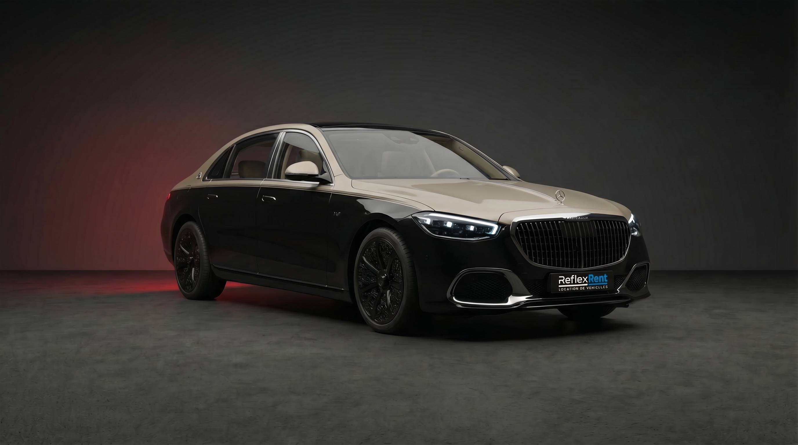 Mercedes-Maybach Classe S