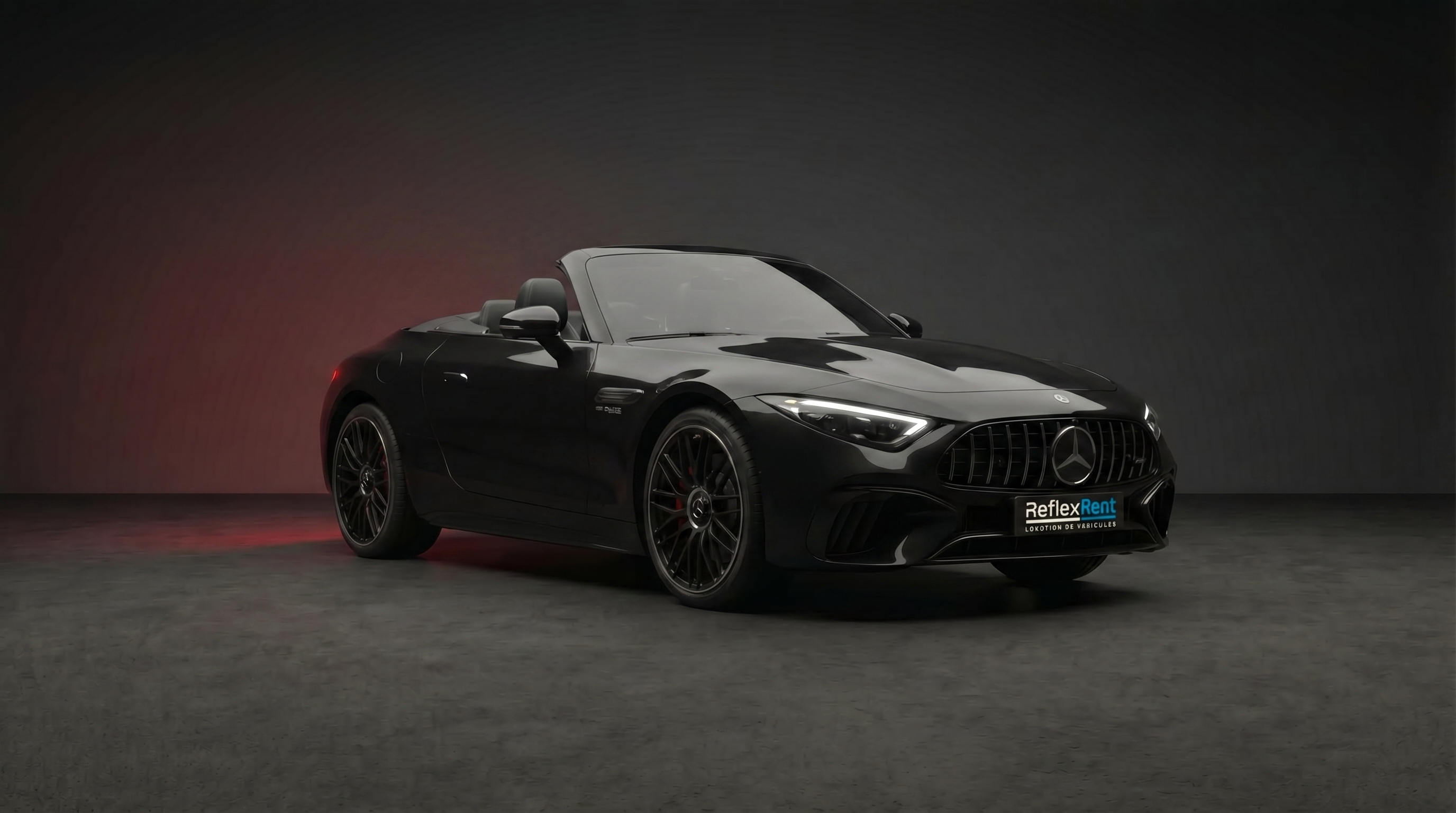 Mercedes SL 63 AMG