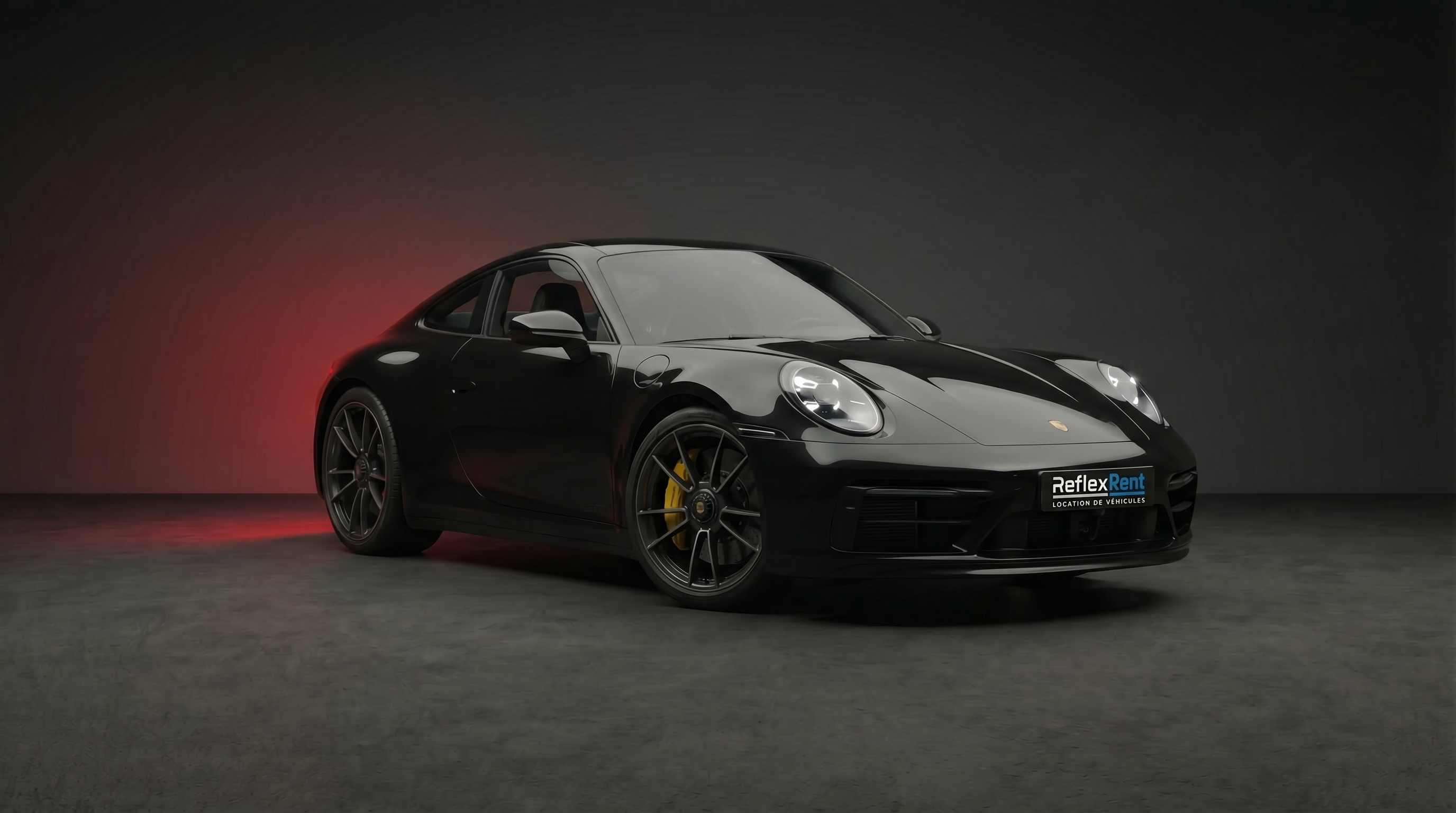 Porsche 992.2 Carrera