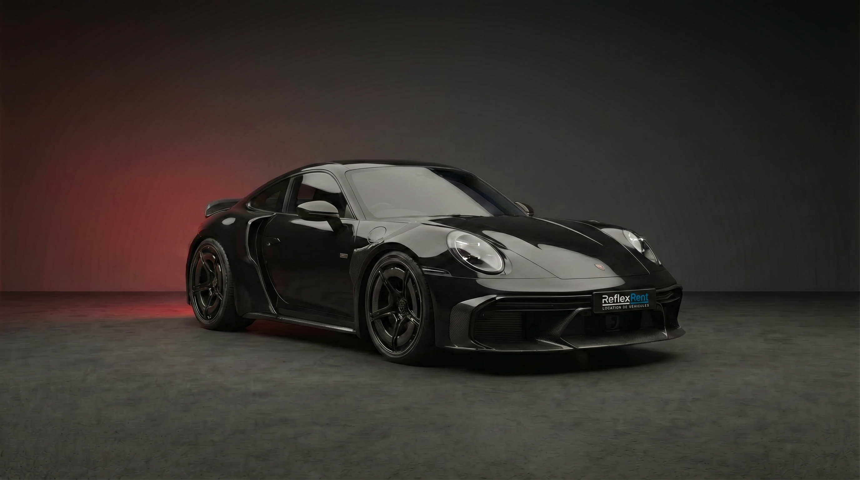 Porsche 992 Brabus Rocket 900