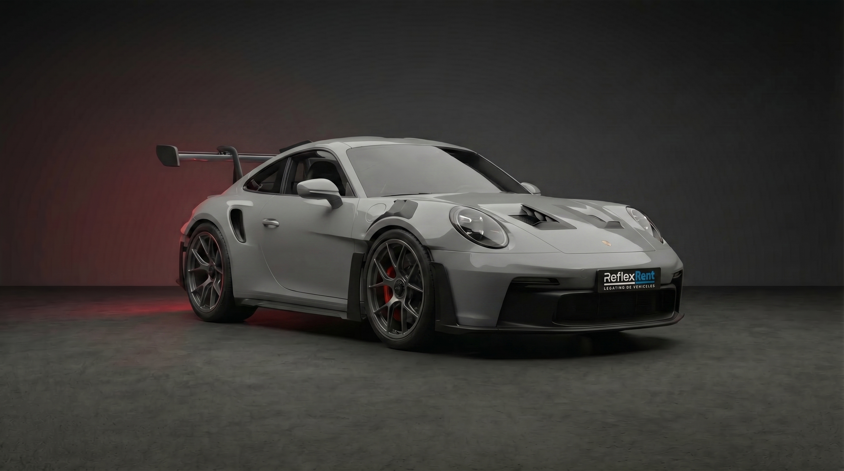 Porsche 911 GT3 RS