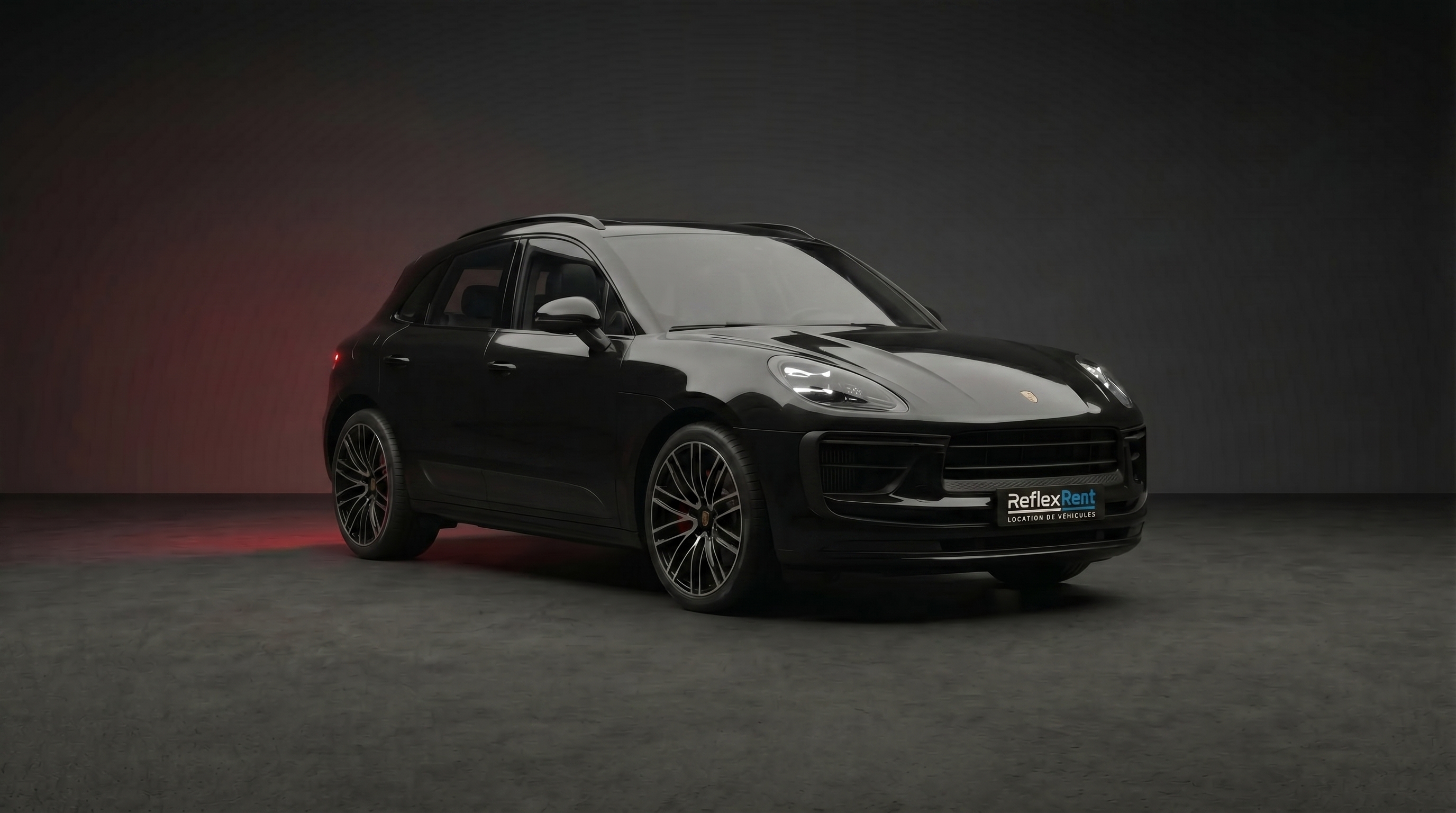 Porsche Macan Sport Design