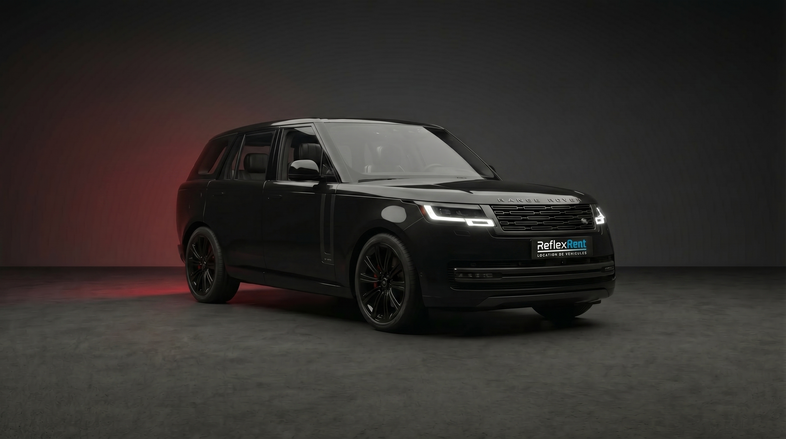 Range Rover P550e Hybride