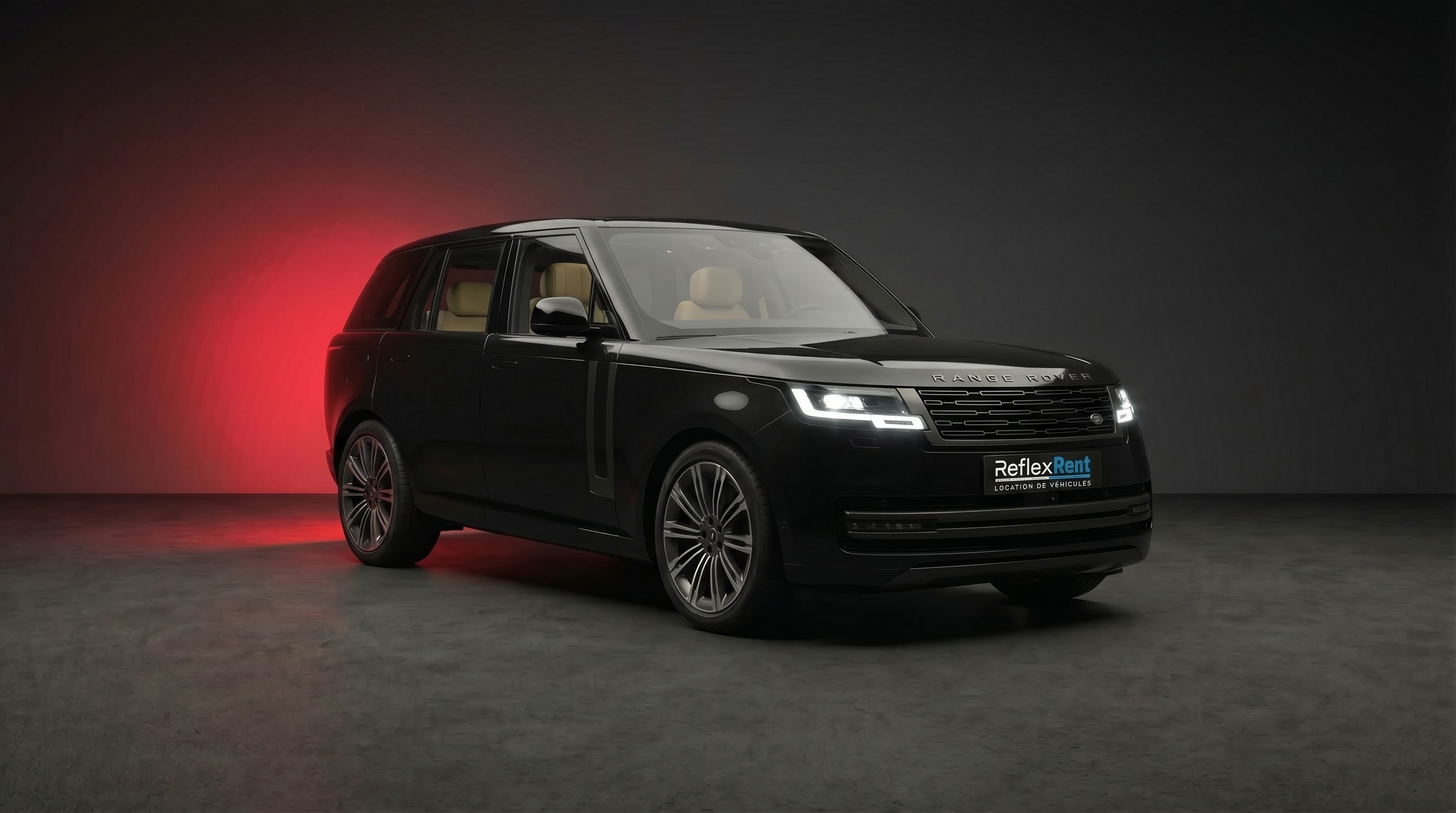 Range Rover SV LWB V8