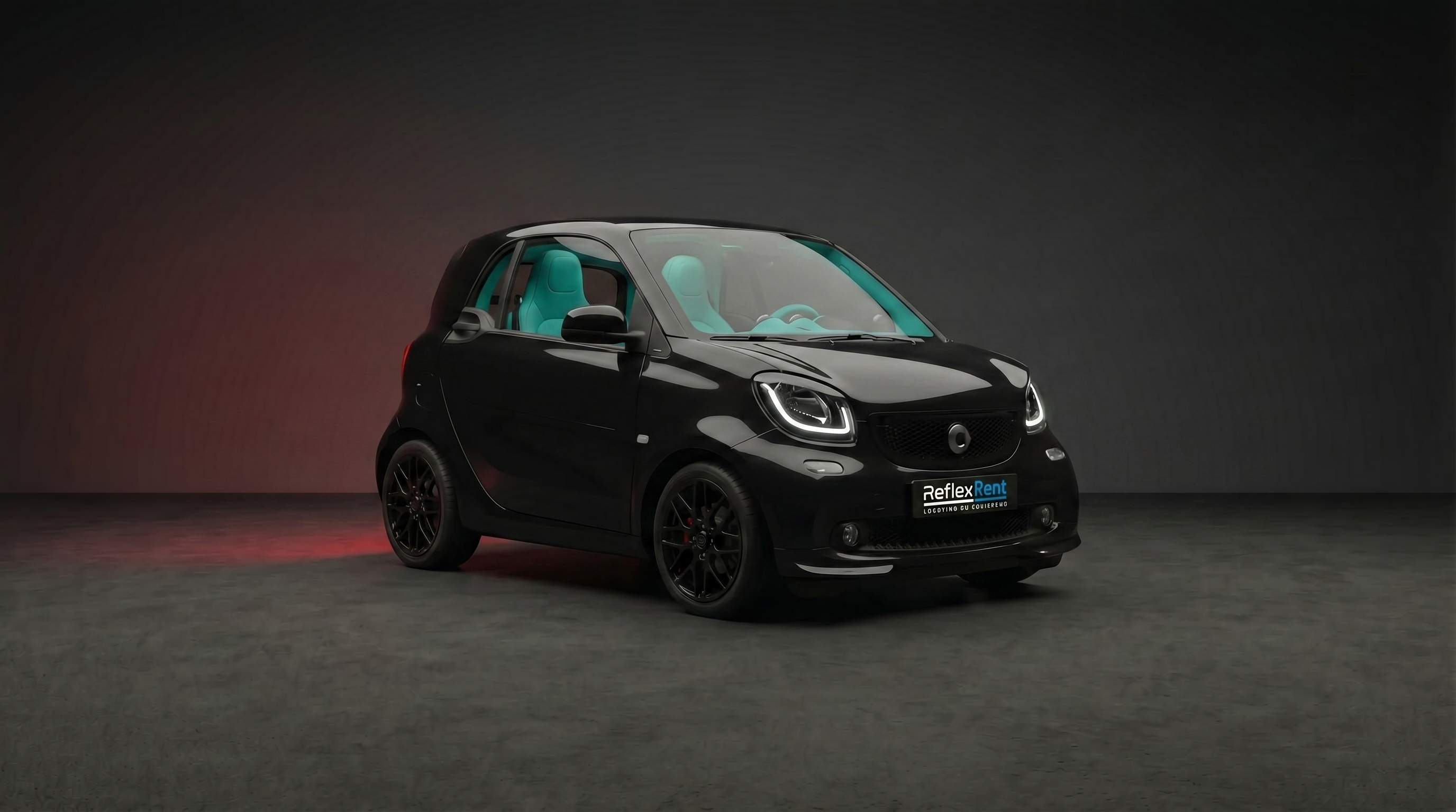 Smart Fortwo Ultimate 125R