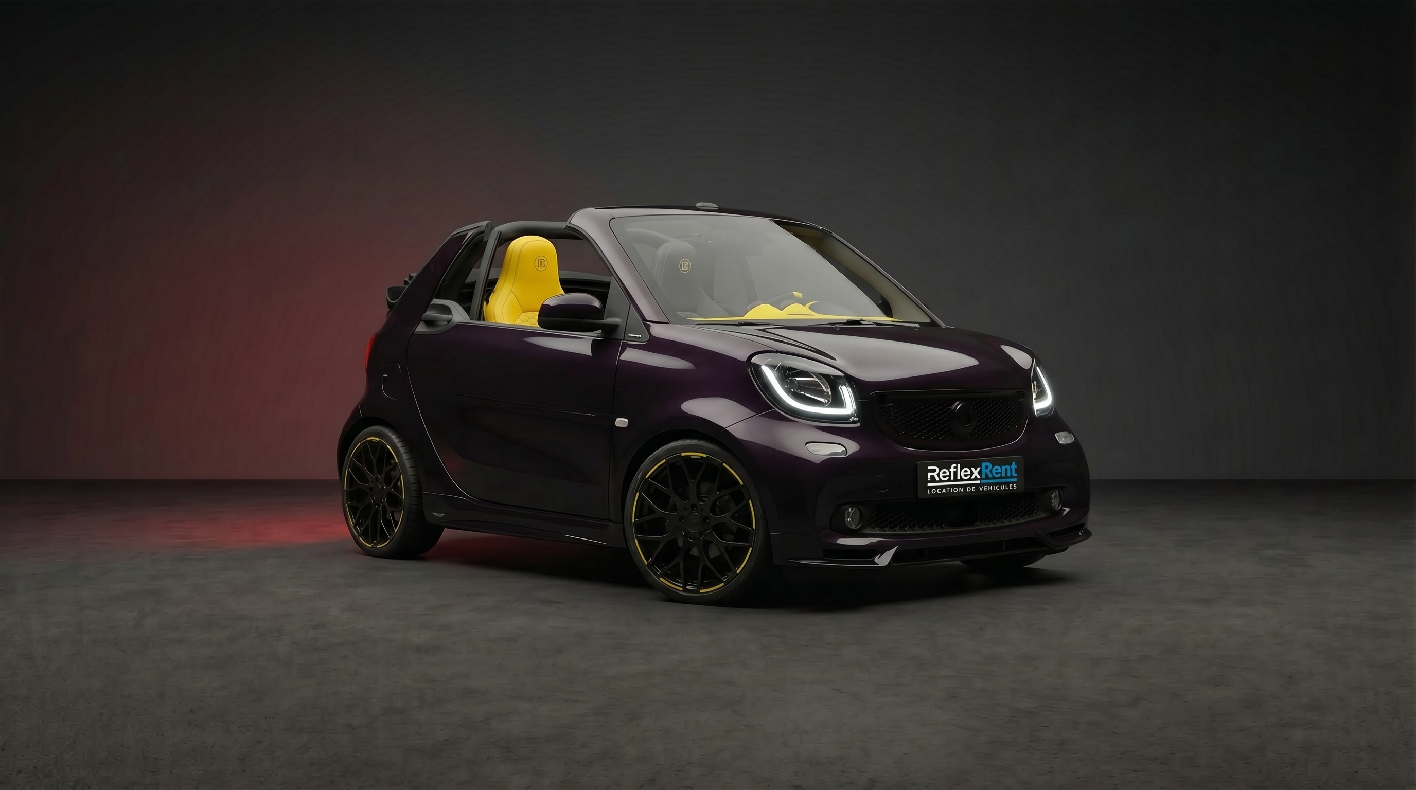 Smart Fortwo Ultimate 125R